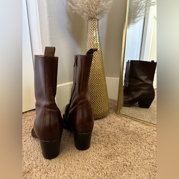 COPY - Dan Post Vintage western boots - Picture 3 of 5